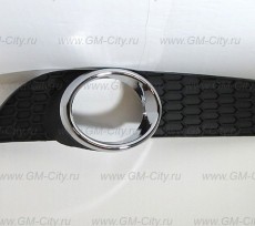 Накладка птф правая Chevrolet Aveo T255