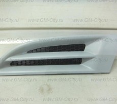 Решетка крыла левая Chevrolet Aveo T255