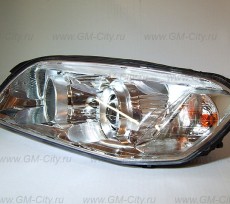 Фара левая мех. корректор Chevrolet Captiva C100