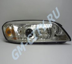 Фара правая мех. корректор Chevrolet Captiva C100