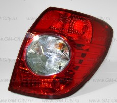 Фонарь задний правый Chevrolet Captiva C100