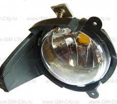 Фара противотуманная левая Chevrolet Captiva C100