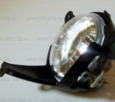 Фара противотуманная правая Chevrolet Captiva C100