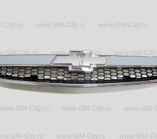 Решетка радиатора нижняя Chevrolet Captiva C100