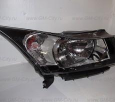 Фара правая с электрокорректором Chevrolet Cruze