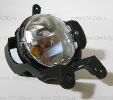 Фара противотуманная правая Chevrolet Cruze