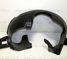 Подкрылок передний правый Chevrolet Cruze
