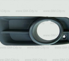 Накладка птф левая Chevrolet Cruze