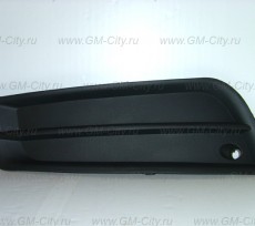 Заглушка птф левая Chevrolet Cruze