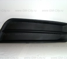 Заглушка птф правая Chevrolet Cruze