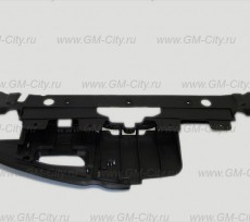 Накладка передней панели верхняя Chevrolet Cruze