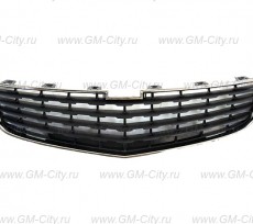 Решетка радиатора нижняя после 2013 г. Chevrolet Cruze