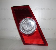 Фонарь задний левый внутренний Chevrolet Epica