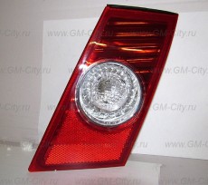 Фонарь задний правый внутренний Chevrolet Epica