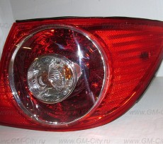 Фонарь задний правый внешний Chevrolet Epica
