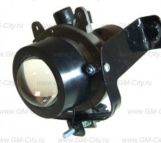 Фара противотуманная левая Chevrolet Epica