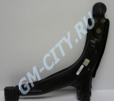 Рычаг передний левый Chevrolet Lanos
