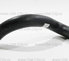 Патрубок радиатора верхний Chevrolet Lacetti