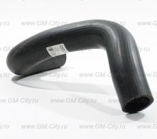 Патрубок радиатора верхний Chevrolet Lacetti