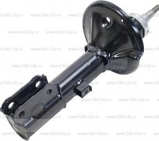 Амортизатор передней подвески правый mando Chevrolet Spark M200