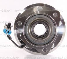 Ступица передняя Chevrolet Captiva C100