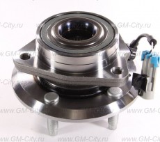 Ступица передняя Chevrolet Captiva C100