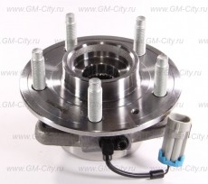 Ступица передняя Chevrolet Captiva C100