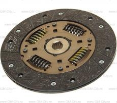 Диск сцепления 1.2 16v Chevrolet Aveo T255