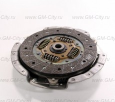 Комплект сцепления 1,4 8v Chevrolet Aveo T200