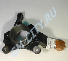 Кулак поворотный правый Chevrolet Rezzo