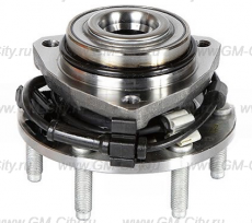 Ступица передняя Chevrolet TrailBlazer II