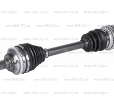 Привод в сборе zekkert Chevrolet Lacetti