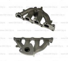 Выпускной коллектор двигателя 2.4 devers Chevrolet Captiva C140