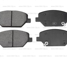 Передние керамические колодки powerstop Chevrolet Equinox