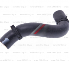 Патрубок системы охлаждения gm Chevrolet Cruze