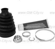 Пыльник шруса наружного со смазкой metelli Chevrolet Cruze