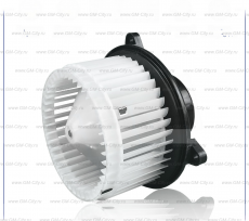 Вентилятор отопителя салона stron Chevrolet Cruze