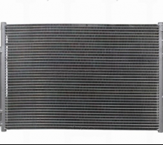 Радиатора кондиционера sat Chevrolet Aveo T300