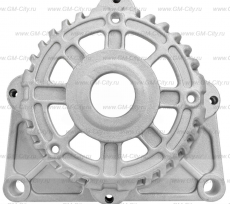 Крышка генератора передняя sat Chevrolet Cruze