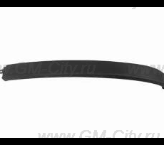 Спойлер переднего бампера б\у gm Chevrolet Captiva C140