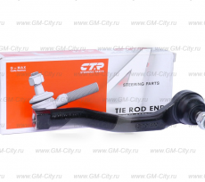 Наконечник рулевой тяги левая ctr Chevrolet Aveo T300