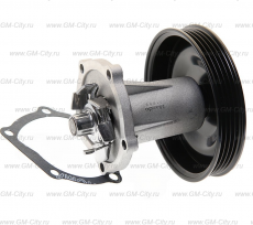 Помпа водяная gm Chevrolet Aveo T255