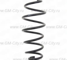 Пружина передняя kyb Chevrolet Cruze