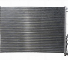 Радиатор кондиционера sat Chevrolet Captiva C140