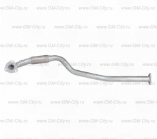 Труба приёмная нержавеющая cbd Chevrolet Lacetti