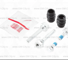 Комплект направляющих заднего суппорта , 2 шт. lynx Chevrolet Captiva C140