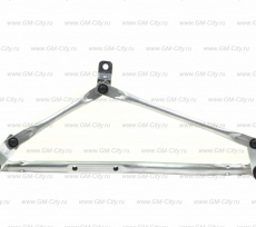 Трапеция стеклоочистителя uxclent Chevrolet Cruze