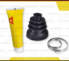 Пыльник шруса внутренний не подходит manover Chevrolet Cruze