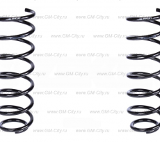 Пружина подвески задняя zekkert Chevrolet Aveo T200