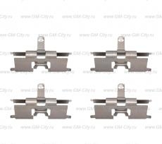 Пружина стяжных колодок задняя gm Chevrolet Lacetti